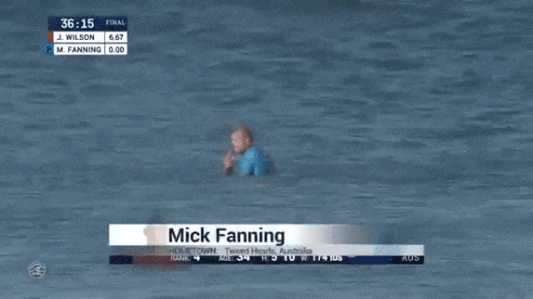 fanning