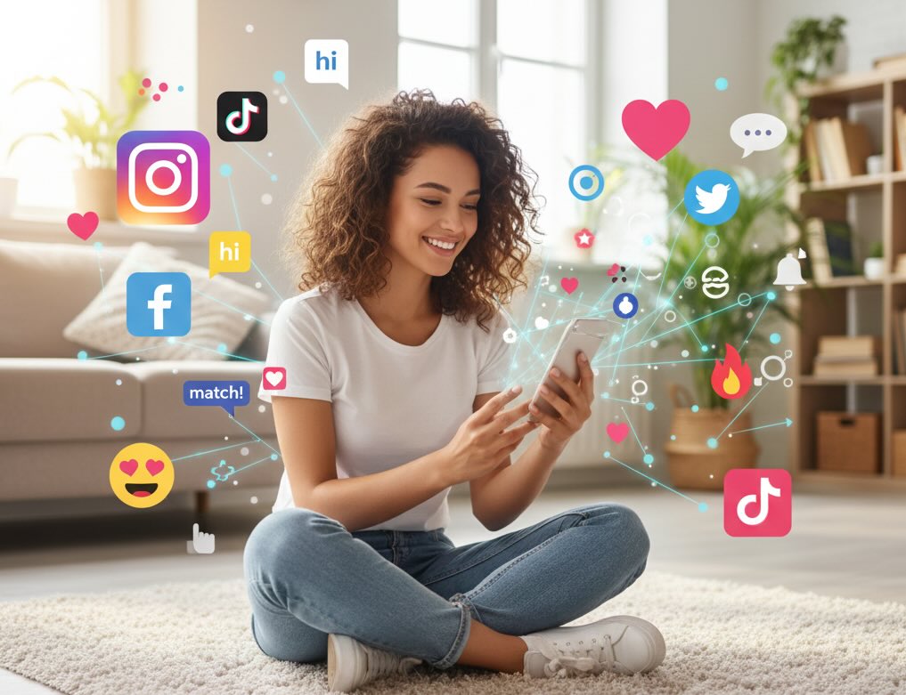 Verify Someone from Dating or Marketplace Apps