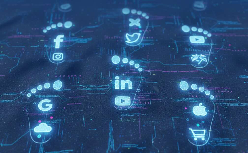 Digital Footprint: How Much of You Is Public?